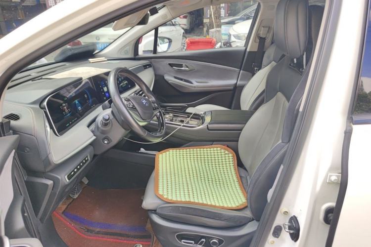 Used AION LX 2020 80D Intelligent Version Left Front Seat