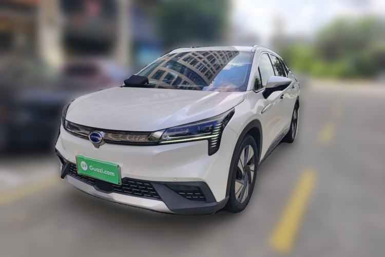 Used AION LX 2020 80D Intelligent Version Guazi used car, China used car export, Used car for sale, Used cars, Cheapest cars for sale