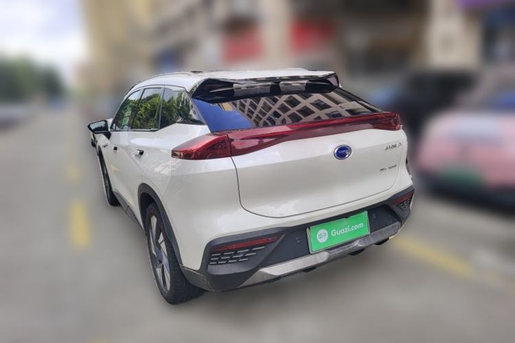 Used AION LX 2020 80D Intelligent Version Rear Left 45 Deg