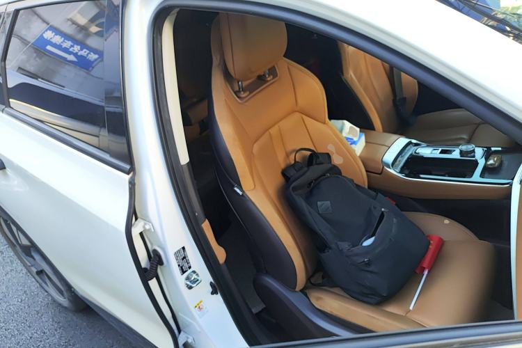 Used AION LX 2020 80D Intelligent Version Right Front Seat