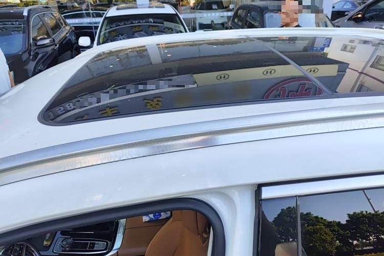 Used AION LX 2020 80D Intelligent Version Roof