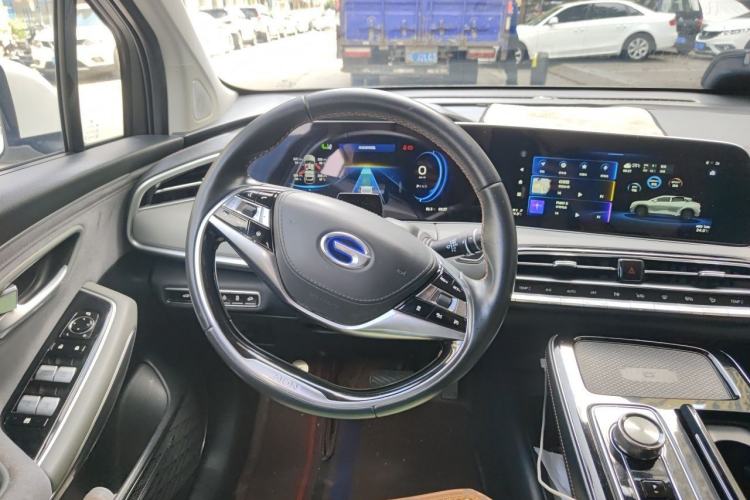 Used AION LX 2020 80D Intelligent Version Steering Wheel