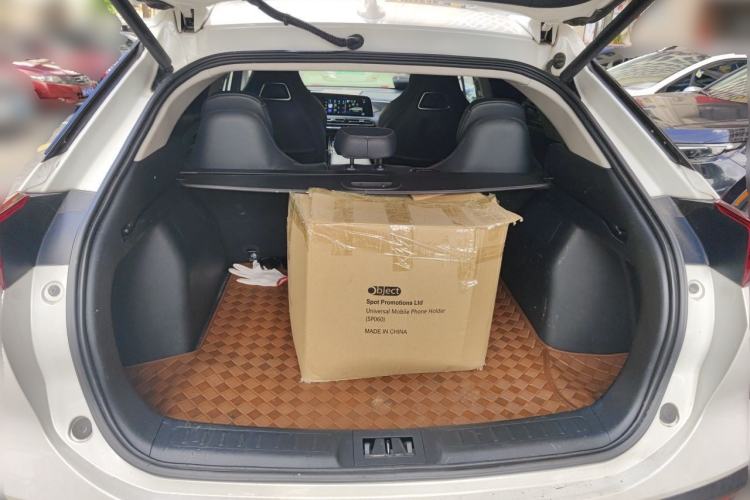 Used AION LX 2020 80D Intelligent Version Trunk