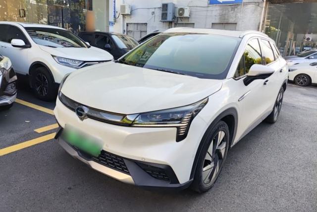 Used AION LX 2020 80D Intelligent Version