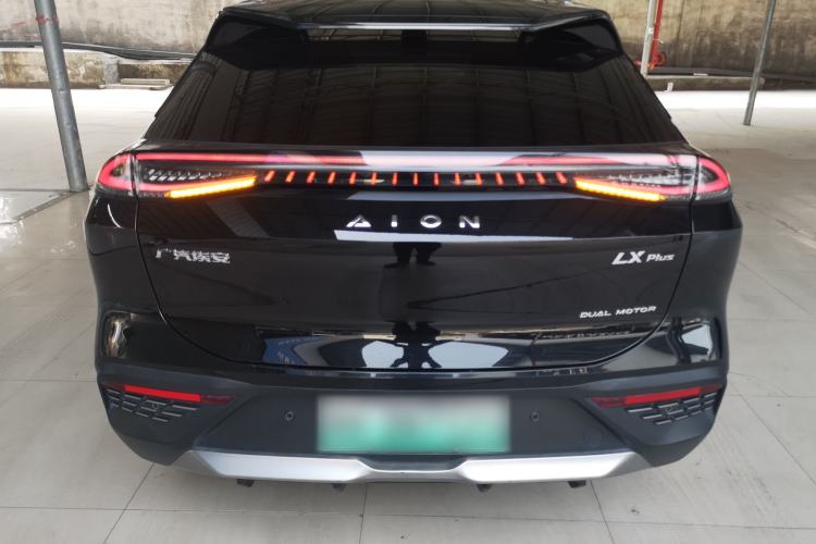 Used AION LX 2022 Plus 80D Flagship Edition Rear