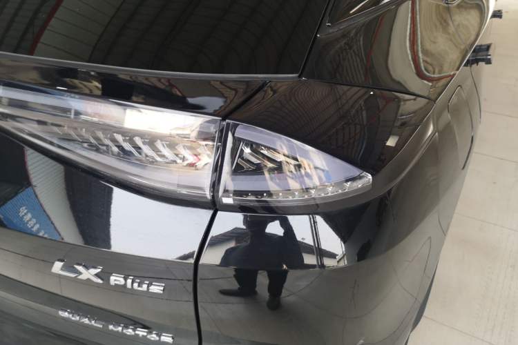 Used AION LX 2022 Plus 80D Flagship Edition Right Rear Taillight