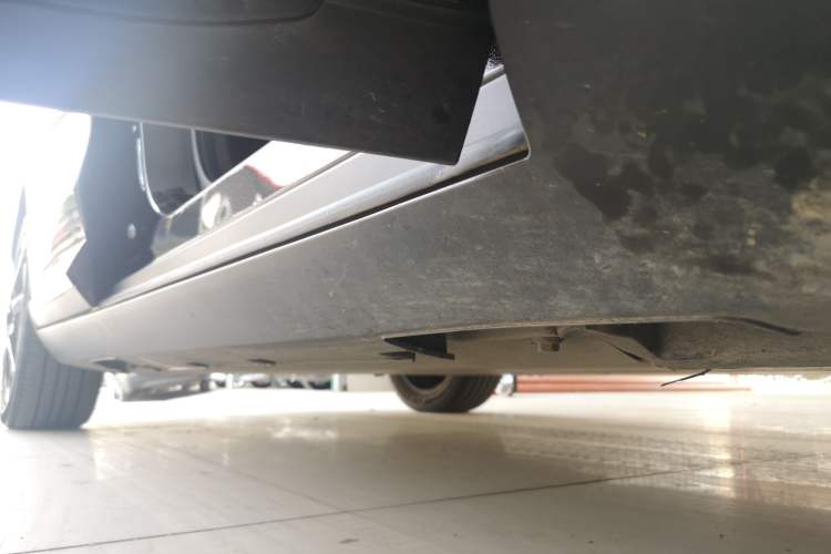 Used AION LX 2022 Plus 80D Flagship Edition Right Side Sill