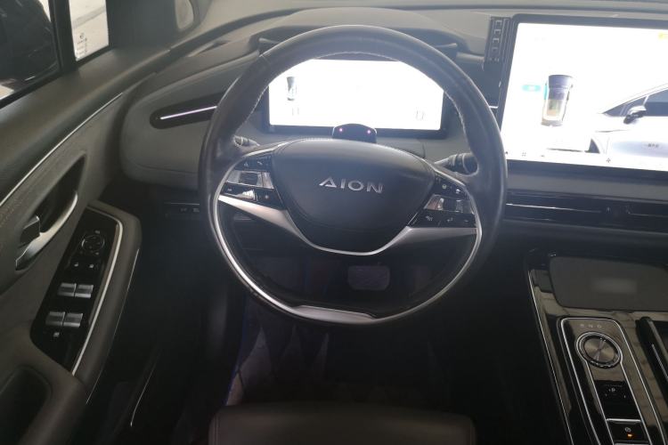 Used AION LX 2022 Plus 80D Flagship Edition Steering Wheel