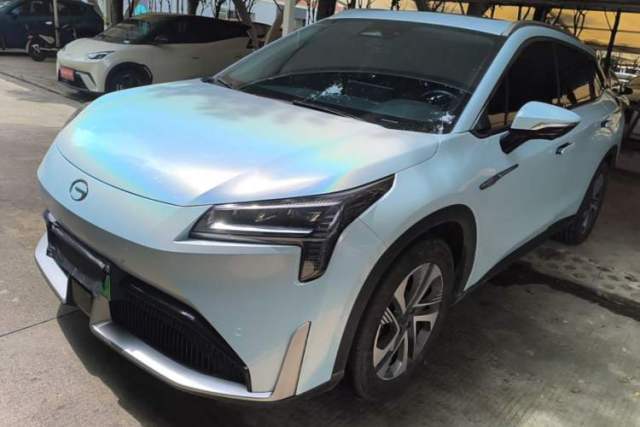 Used AION LX 2022 Plus 80 Smart Premium Edition