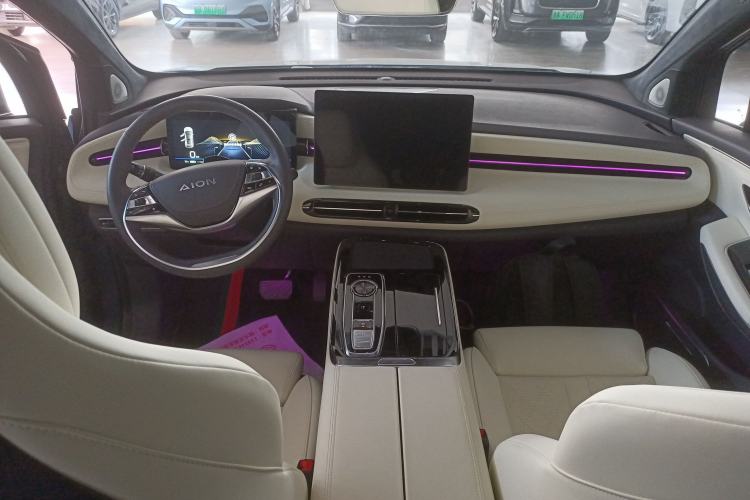 Used AION LX 2022 Plus 80D Flagship Edition Center Console