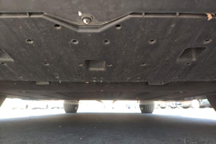 Used AION LX 2022 Plus 80D Flagship Edition Chassis Front