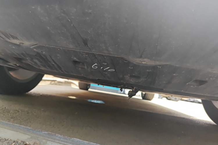 Used AION LX 2022 Plus 80D Max Edition Chassis Front
