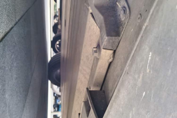 Used AION LX 2022 Plus 80D Flagship Edition Chassis Front Left