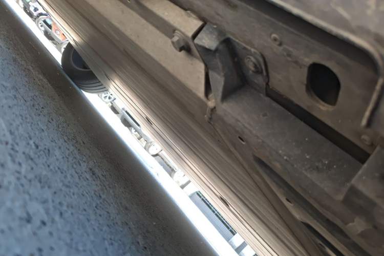 Used AION LX 2022 Plus 80D Flagship Edition Chassis Front Right
