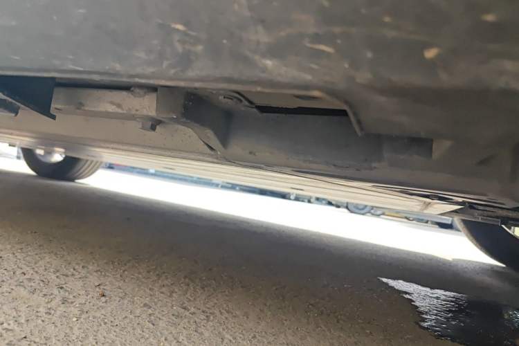 Used AION LX 2022 Plus 80D Max Edition Chassis Front Right