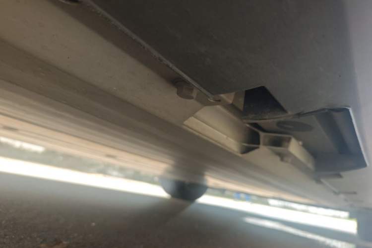 Used AION LX 2022 Plus 80D Flagship Edition Chassis Front Right