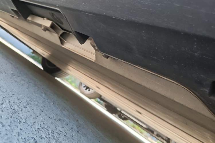 Used AION LX 2022 Plus 80D Flagship Edition Chassis Rear Left