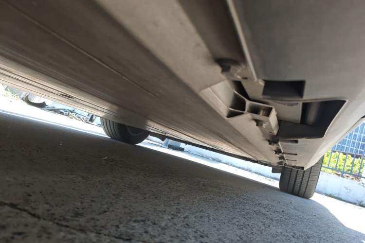 Used AION LX 2022 Plus 80D Flagship Edition Chassis Rear Right