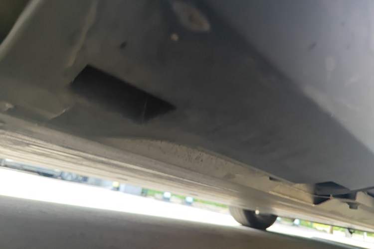 Used AION LX 2022 Plus 80D Max Edition Chassis Rear Right