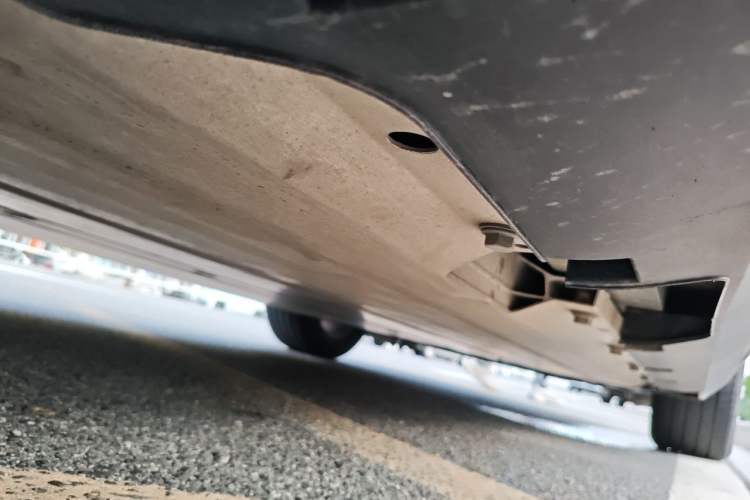 Used AION LX 2022 Plus 80 Smart Premium Edition Chassis Rear Right