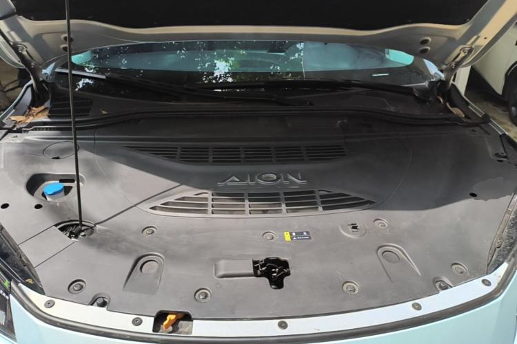 Used AION LX 2022 Plus 80 Smart Premium Edition Engine Bay