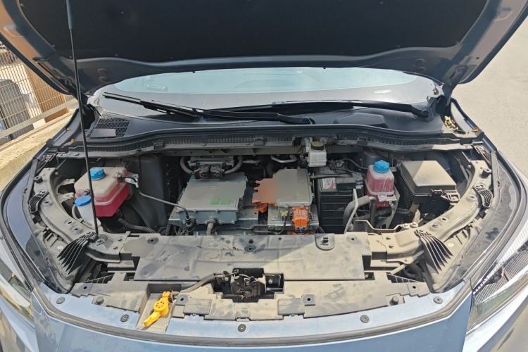 Used AION LX 2022 Plus 80D Max Edition Engine Bay
