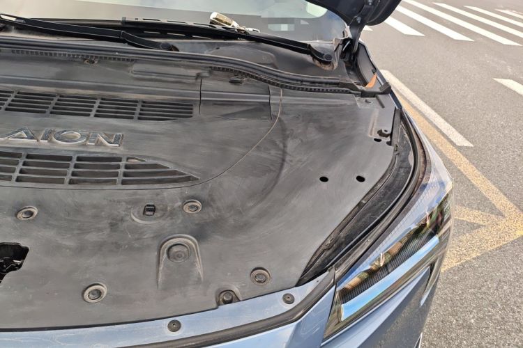 Used AION LX 2022 Plus 80 Smart Premium Edition Engine Bay Left