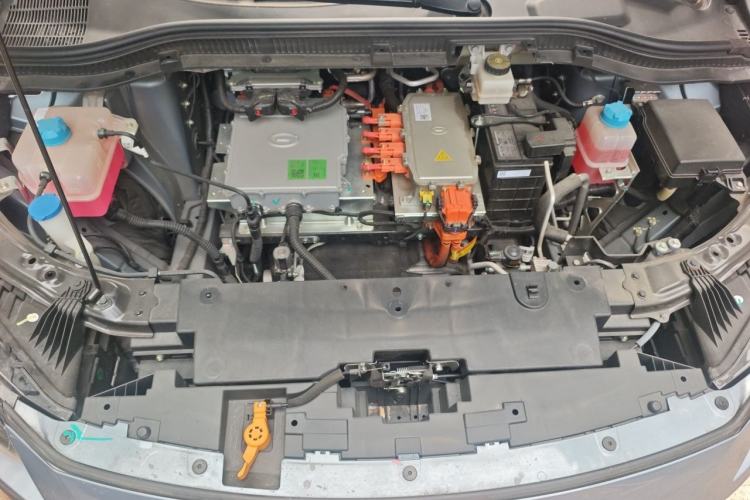 Used AION LX 2022 Plus 80D Flagship Edition Engine Bay