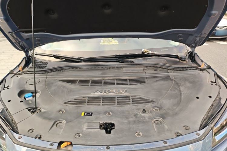 Used AION LX 2022 Plus 80 Smart Premium Edition Engine Bay