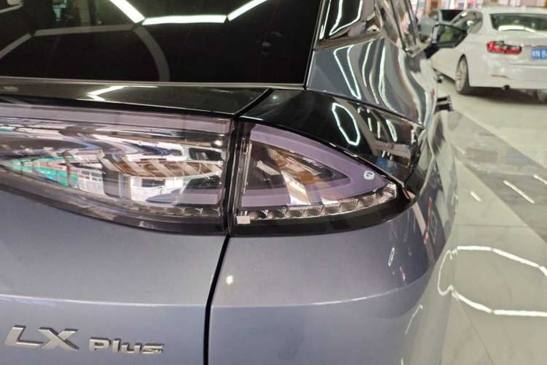 Used AION LX 2022 Plus 80 Smart Premium Edition Exterior 3