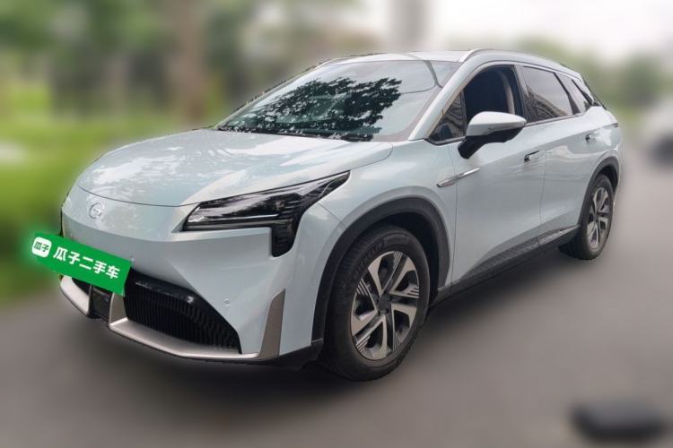 Used AION LX 2022 Plus 80 Smart Premium Edition Guazi used car, China used car export, Used car for sale, Used cars, Cheapest cars for sale