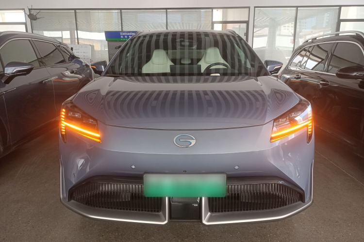 Used AION LX 2022 Plus 80D Flagship Edition Front
