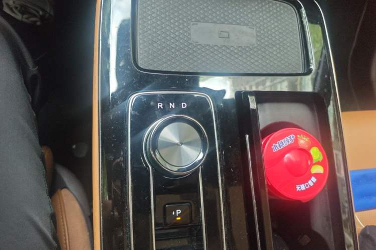 Used AION LX 2022 Plus 80D Flagship Edition Gear Lever