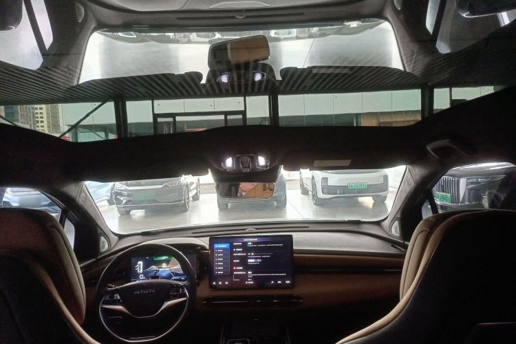 Used AION LX 2022 Plus 80D Flagship Edition Headliner