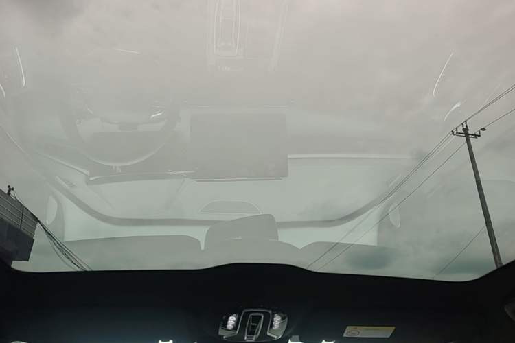 Used AION LX 2022 Plus 80D Flagship Edition Headliner