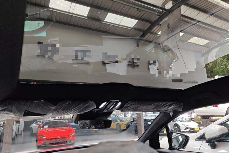 Used AION LX 2022 Plus 80D Flagship Edition Headliner