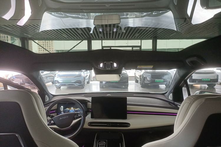 Used AION LX 2022 Plus 80D Flagship Edition Headliner