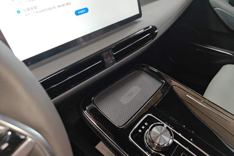 Used AION LX 2022 Plus 80D Flagship Edition Interior 1