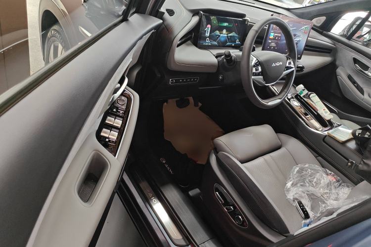 Used AION LX 2022 Plus 80D Flagship Edition Interior 3