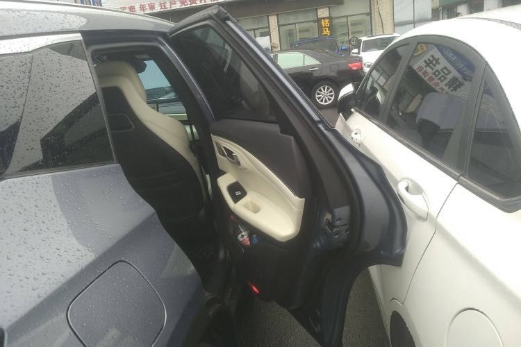 Used AION LX 2022 Plus 80D Flagship Edition Interior 6