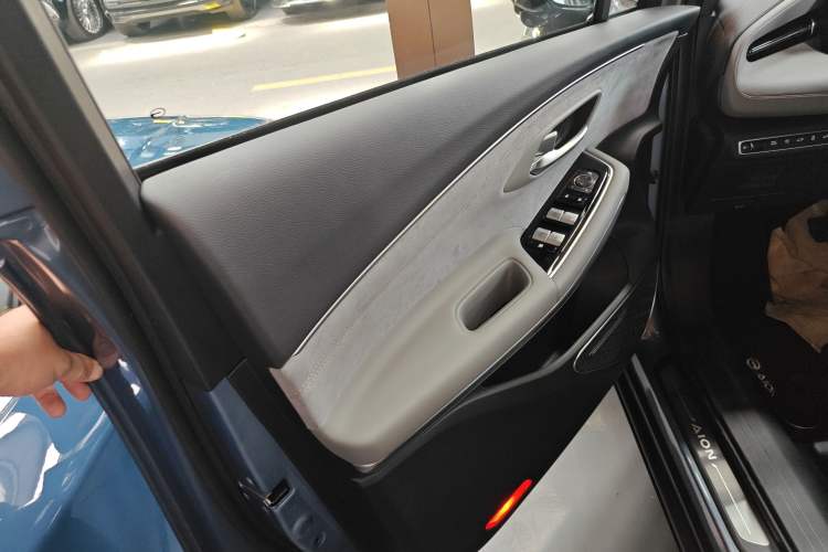 Used AION LX 2022 Plus 80D Flagship Edition Interior 7