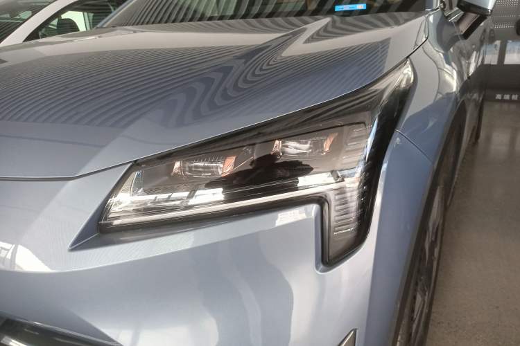 Used AION LX 2022 Plus 80D Flagship Edition Left Front Headlight