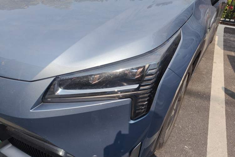 Used AION LX 2022 Plus 80D Flagship Edition Left Front Headlight