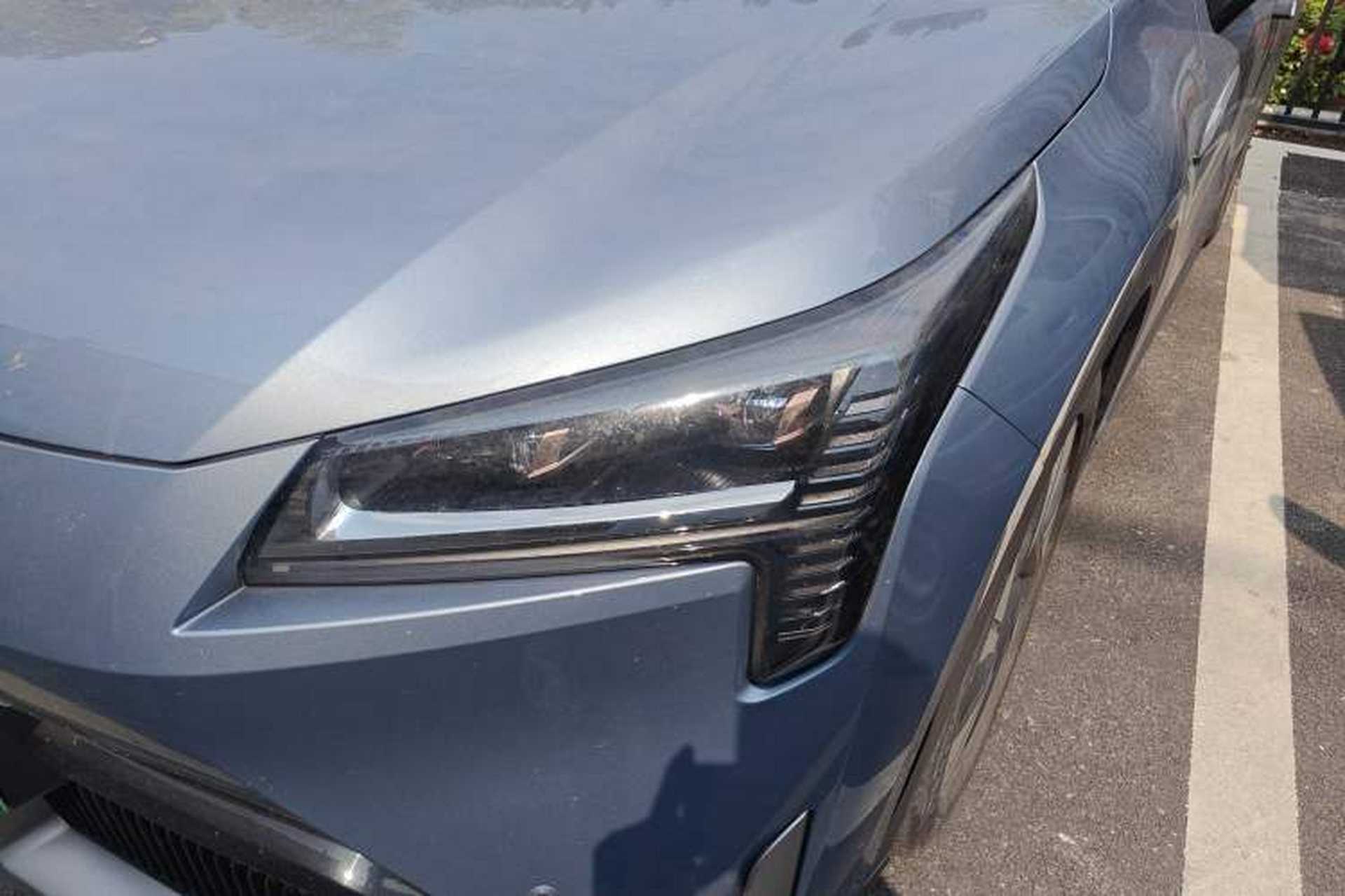 Used AION LX 2022 Plus 80D Flagship Edition Left Front Headlight