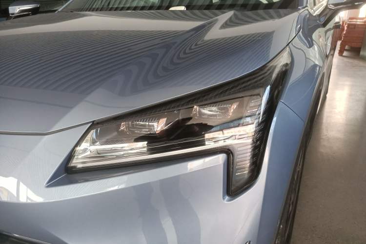 Used AION LX 2022 Plus 80D Flagship Edition Left Front Headlight