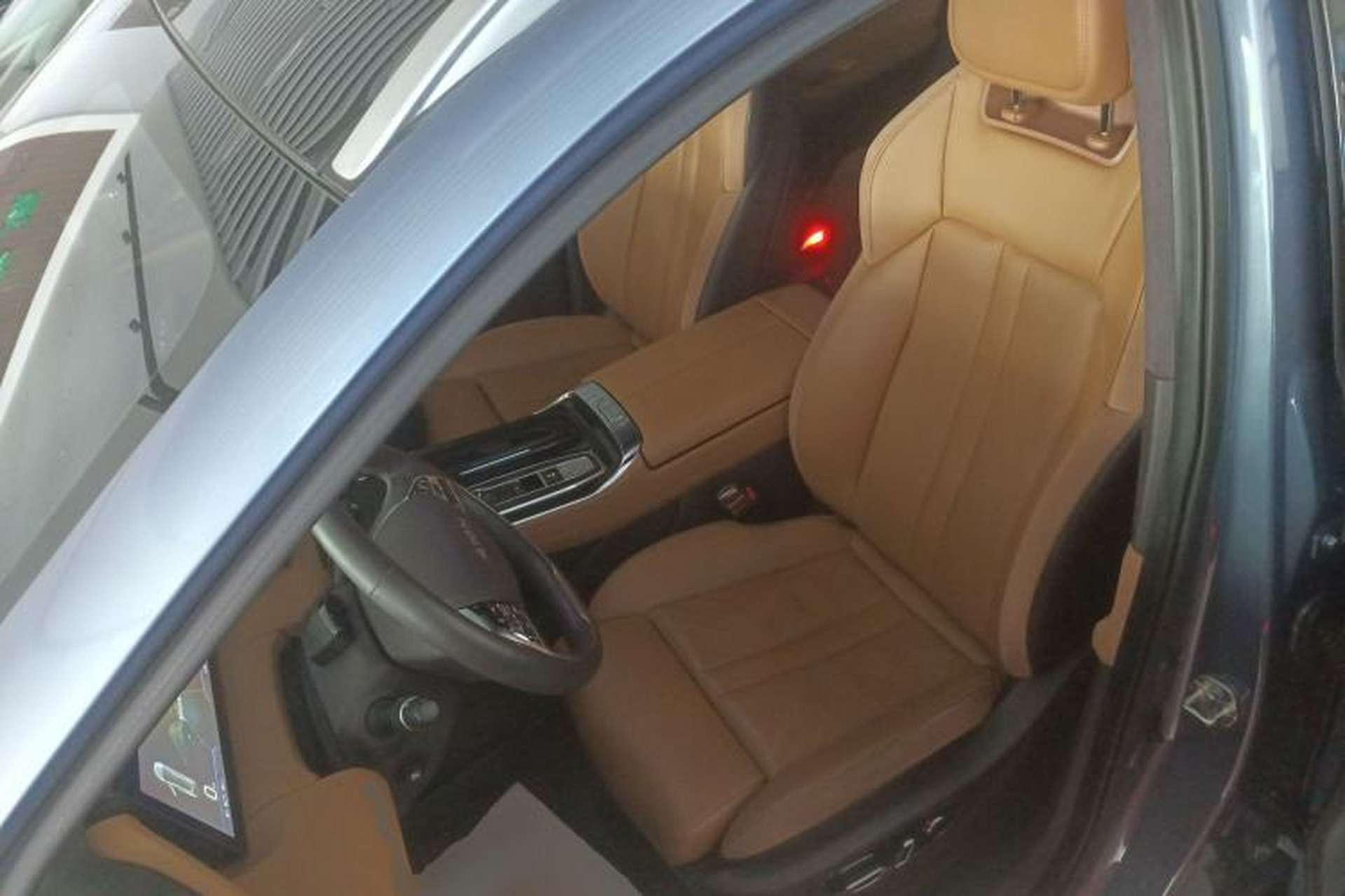 Used AION LX 2022 Plus 80D Flagship Edition Left Front Seat