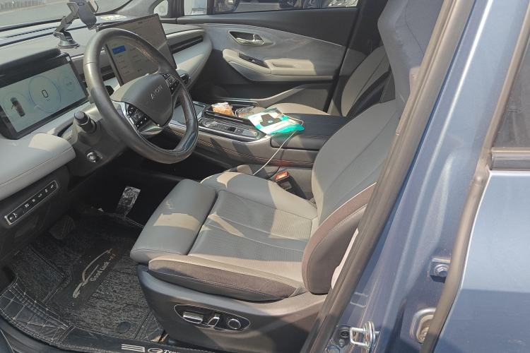 Used AION LX 2022 Plus 80D Flagship Edition Left Front Seat