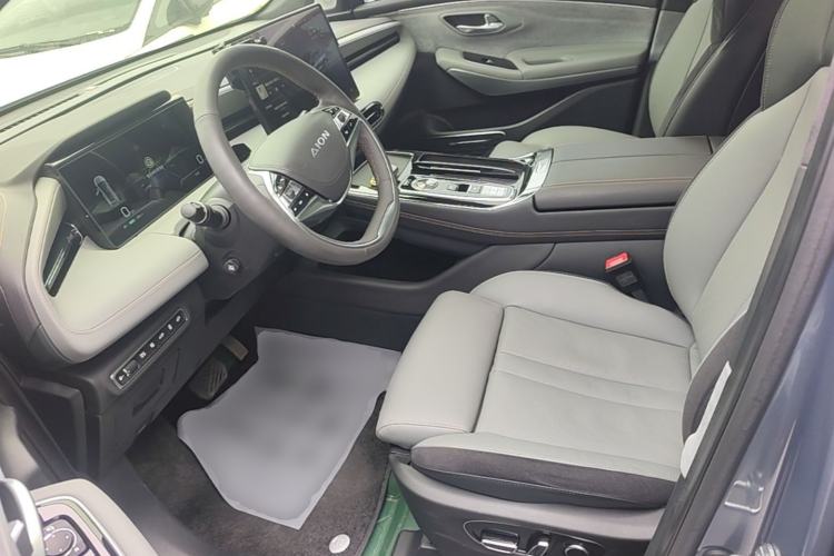 Used AION LX 2022 Plus 80D Flagship Edition Left Front Seat