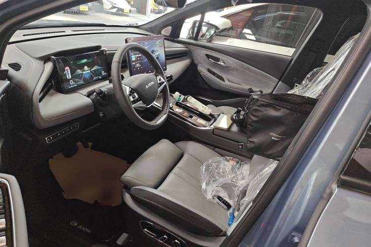 Used AION LX 2022 Plus 80D Flagship Edition Left Front Seat