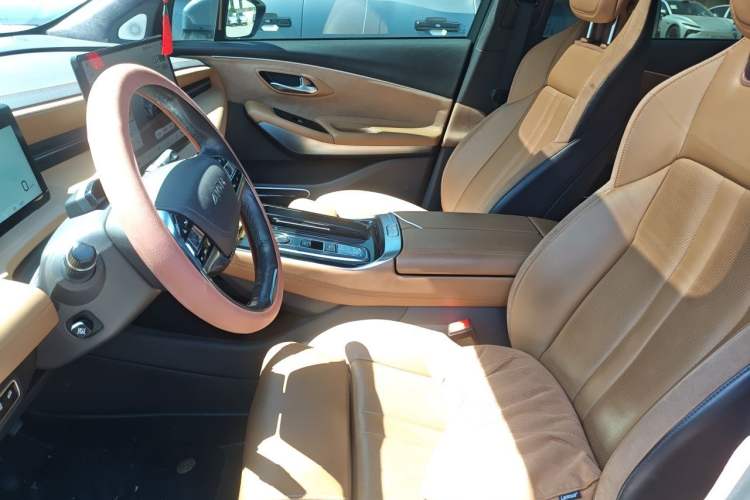 Used AION LX 2022 Plus 80D Flagship Edition Left Front Seat